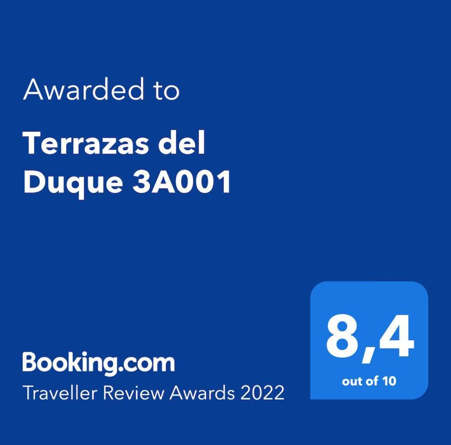 Апартаменты Terrazas Del Duque 3A001 Адехе Экстерьер фото